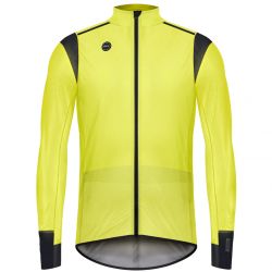 Gobik Pluvia Citronell Leichte wasserdichte Unisex-Jacke - Versand 24h