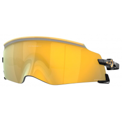 Oakley Kato Polished Black Linse Prizm 24k OO9455M-0249 - Versand 24h