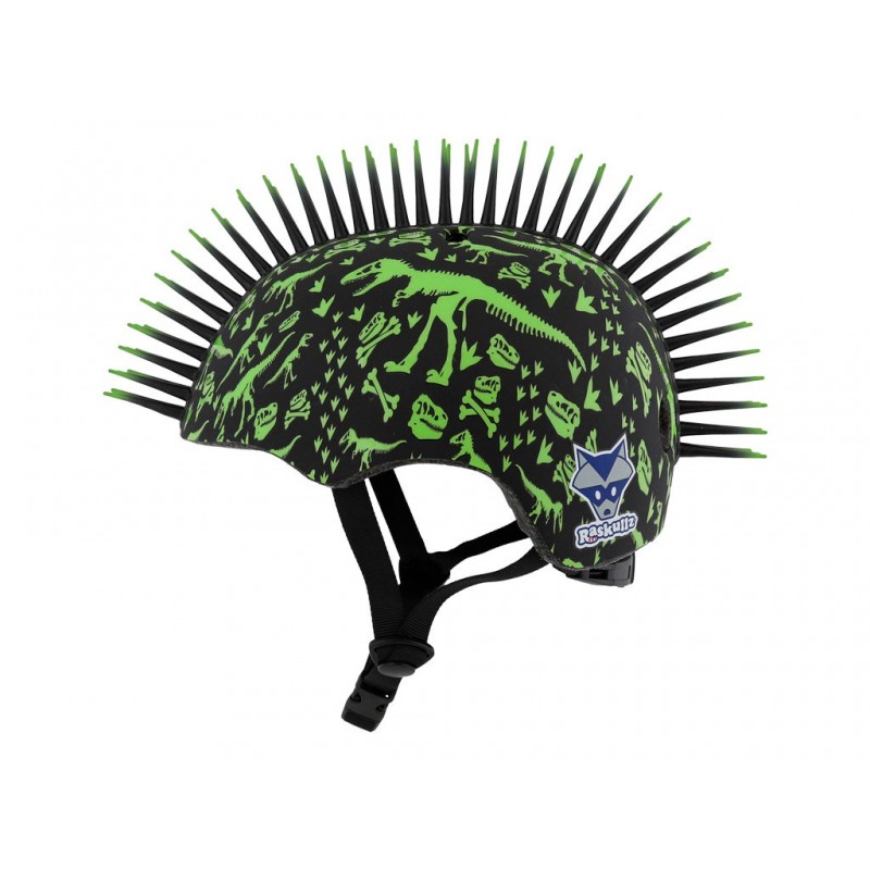 Raskullz Kleinkind 3+ grüne Mütze - Versand 24h - Beste Preise
