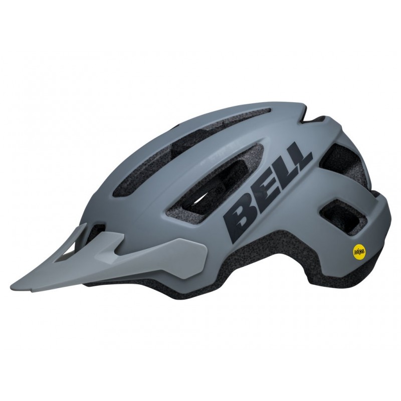 Bell Nomad 2 Mips grau matt Helm MTB - Versand 24h - Beste Preise