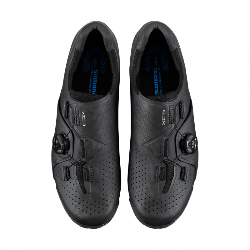 Shimano XC3 MTB schwarz Schuhe - Versand 24h - Beste Preise
