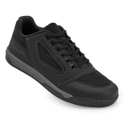 Spiuk Roots MTB Unisex Schwarz Schuh - Versand 24h - Beste Preise