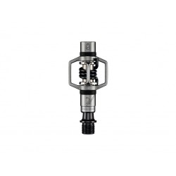 Crankbrothers Eggbeater 2 silber/schwarz - Versand 24h - Beste Preise