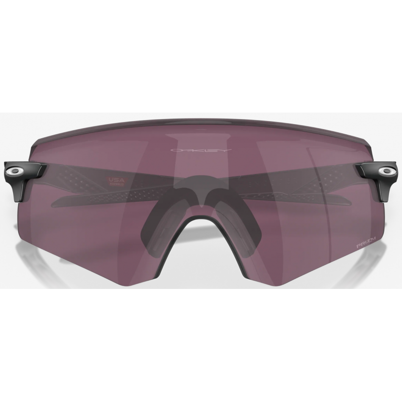 Oakley Encoder Matte Carbon Linse Prizm Road Black OO9471-1336