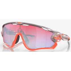 Oakley Jawbreaker Space Dust Linse Prizm Snow Sapphire OO9290-7331