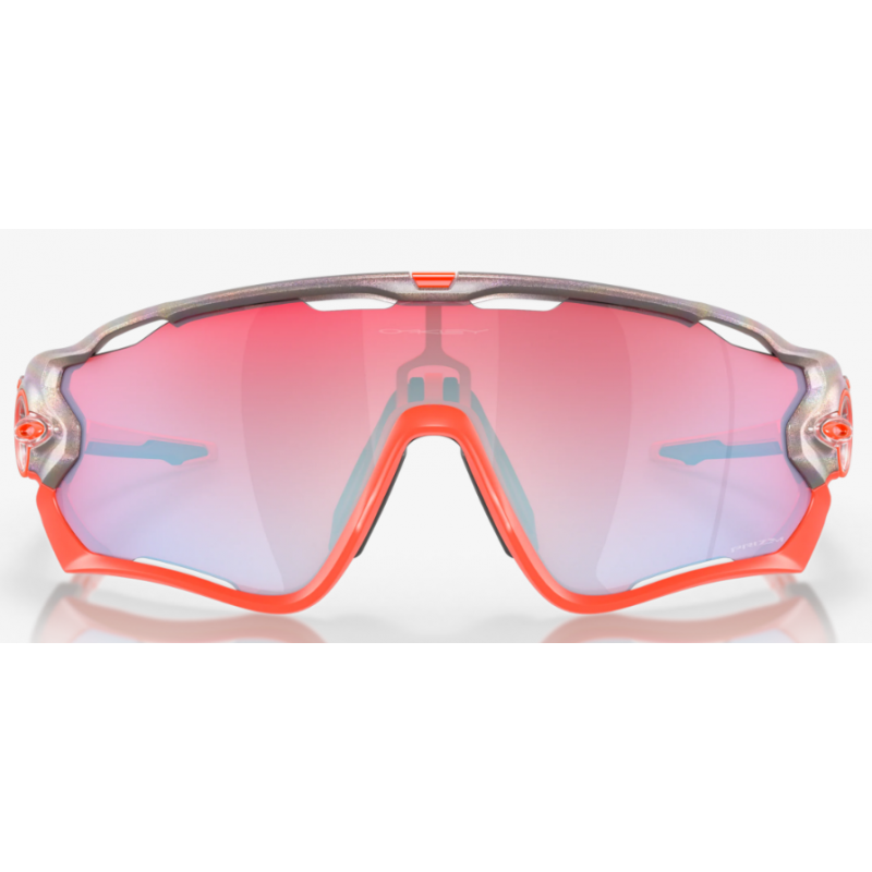 Oakley Jawbreaker Space Dust Linse Prizm Snow Sapphire OO9290-7331
