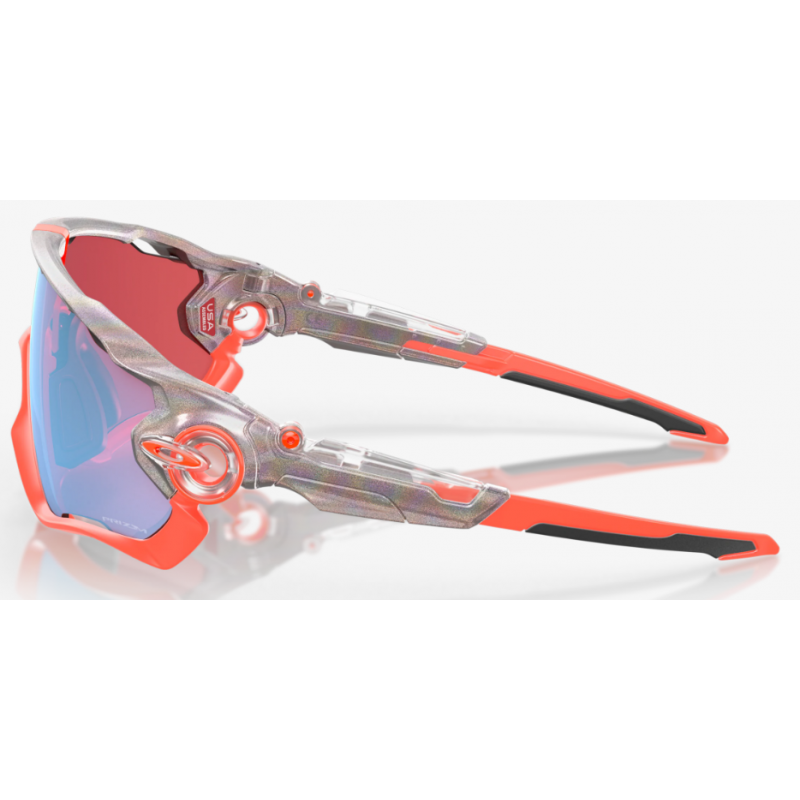 Oakley Jawbreaker Space Dust Linse Prizm Snow Sapphire OO9290-7331