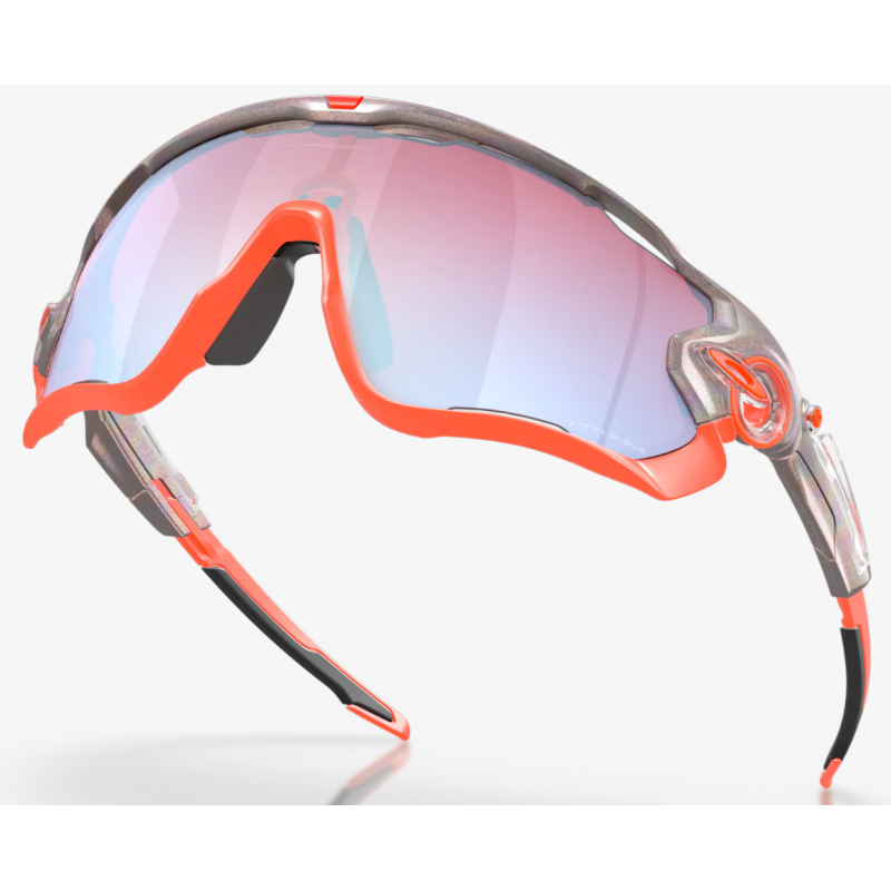 Oakley Jawbreaker Space Dust Linse Prizm Snow Sapphire OO9290-7331