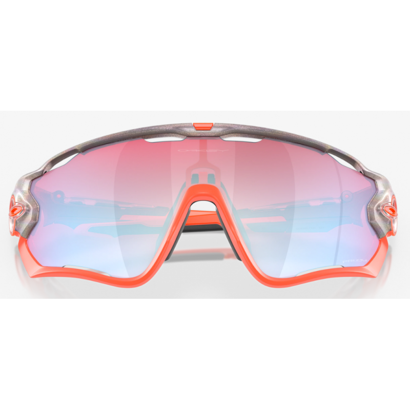 Oakley Jawbreaker Space Dust Linse Prizm Snow Sapphire OO9290-7331