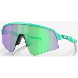 Oakley Sutro Lite Sweep Matte Celeste Linse Prizm Road Jade - Versand 24h