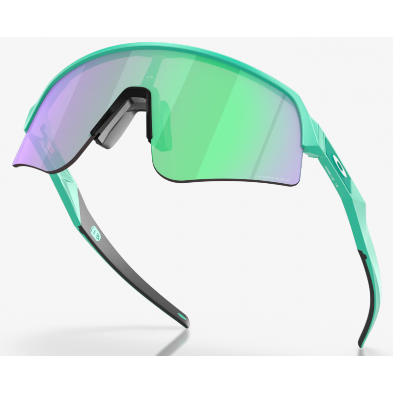 Oakley Sutro Lite Sweep Matte Celeste Linse Prizm Road Jade - Versand 24h