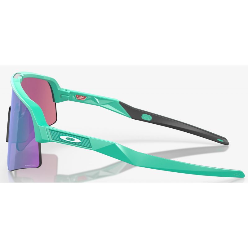 Oakley Sutro Lite Sweep Matte Celeste Linse Prizm Road Jade - Versand 24h