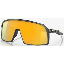 Oakley Sutro Matte Carbon Linse Prizm 24k OO9406-0537 - Versand 24h