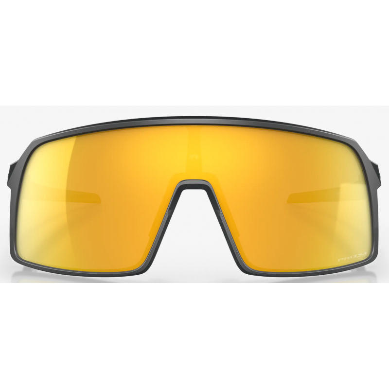 Oakley Sutro Matte Carbon Linse Prizm 24k OO9406-0537 - Versand 24h