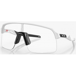 Oakley Sutro Lite Matte White Linse Clear fotokromatisch OO9463-4639