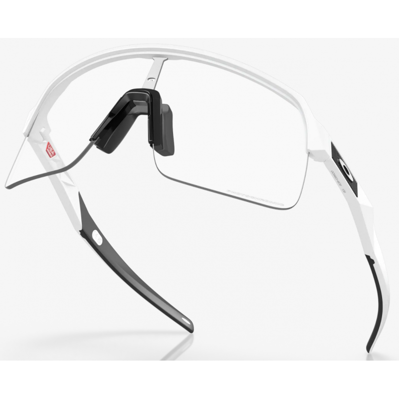 Oakley Sutro Lite Matte White Linse Clear fotokromatisch OO9463-4639