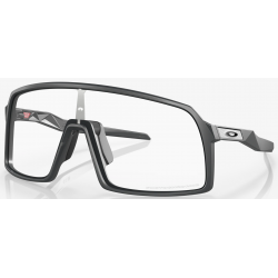 Oakley Sutro Matte Carbon Linse Clear fototropisch OO9406-9837
