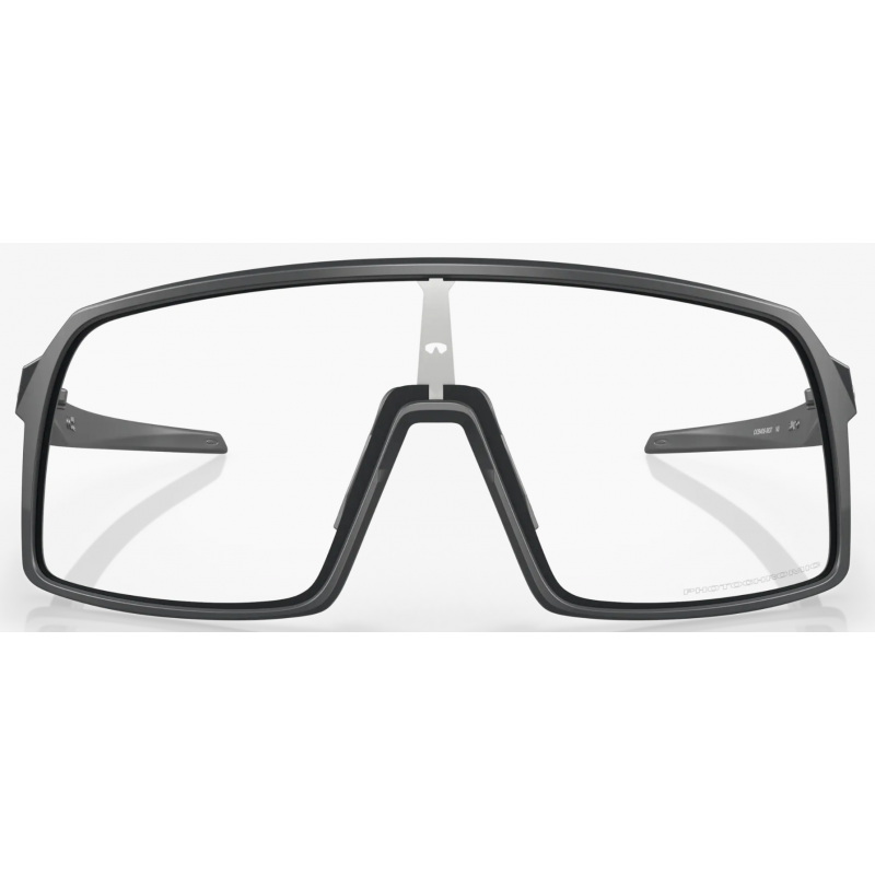 Oakley Sutro Matte Carbon Linse Clear fototropisch OO9406-9837