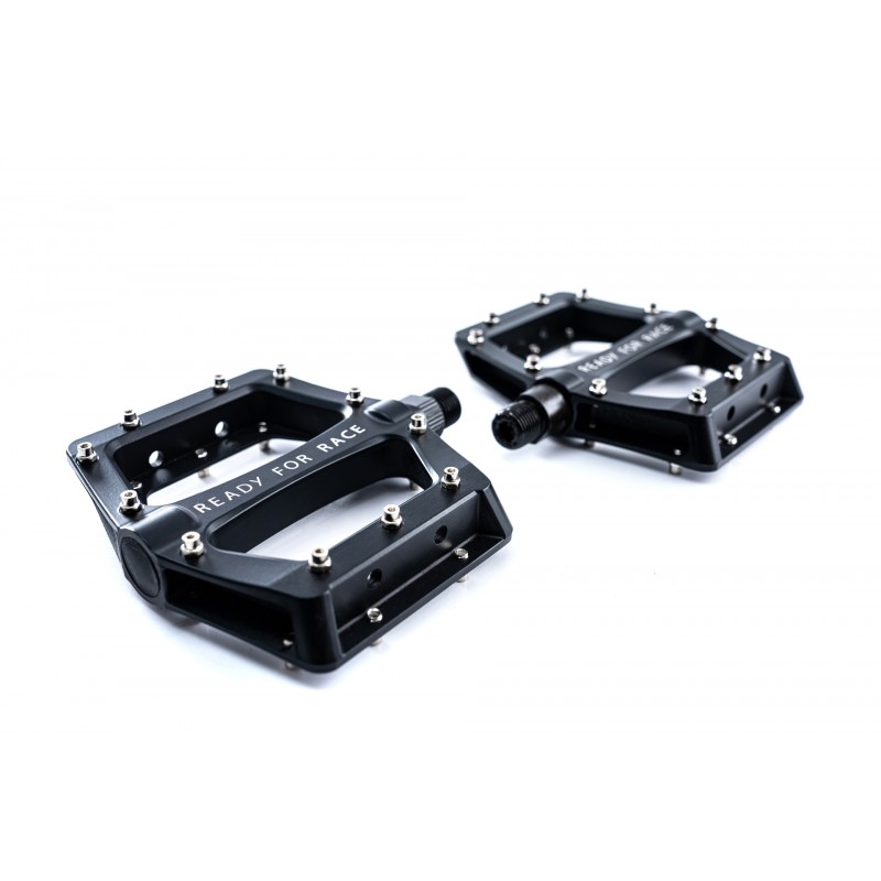 Rfr Flat CMPT schwarz Pedale - Versand 24h