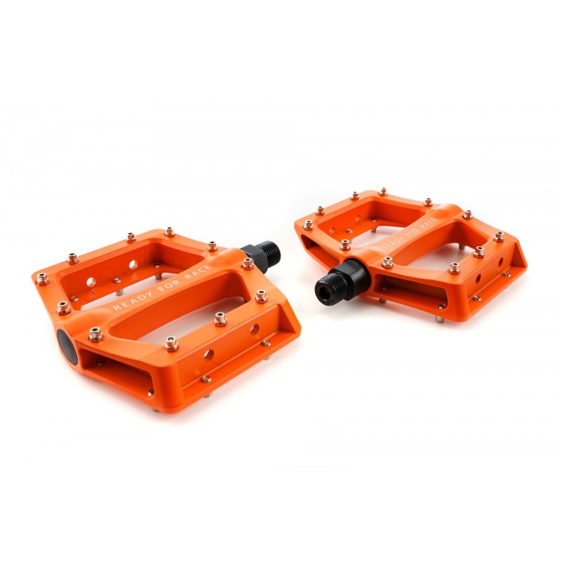Rfr Flat CMPT orange Pedale - Versand 24h