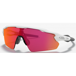 Oakley Radar EV Pitch Polished White Linse Prizm Field OO9211-04