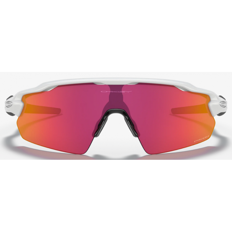 Oakley Radar EV Pitch Polished White Linse Prizm Field OO9211-04