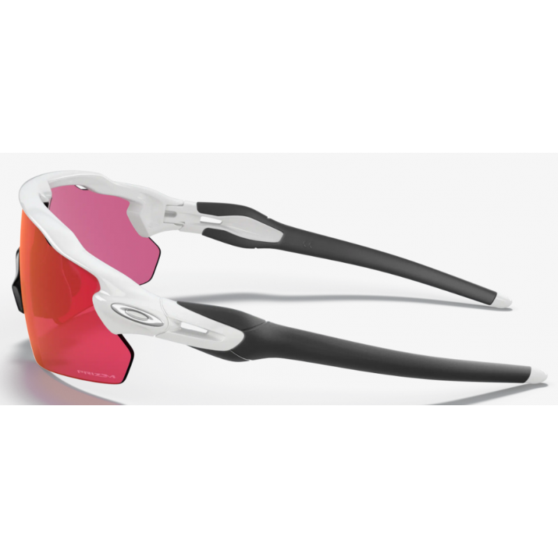 Oakley Radar EV Pitch Polished White Linse Prizm Field OO9211-04
