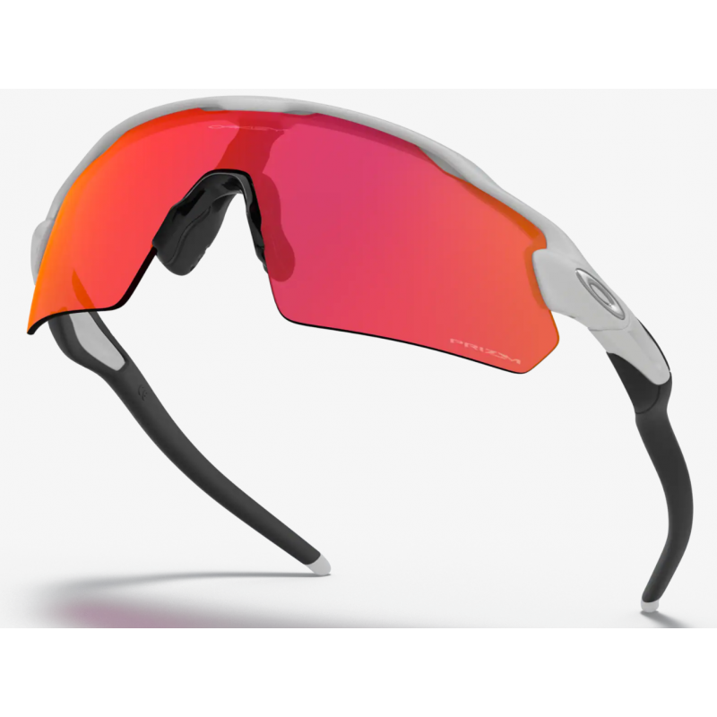 Oakley Radar EV Pitch Polished White Linse Prizm Field OO9211-04