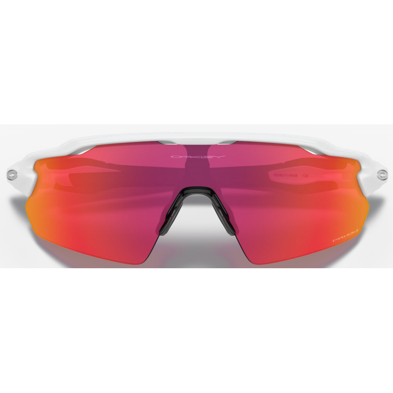 Oakley Radar EV Pitch Polished White Linse Prizm Field OO9211-04