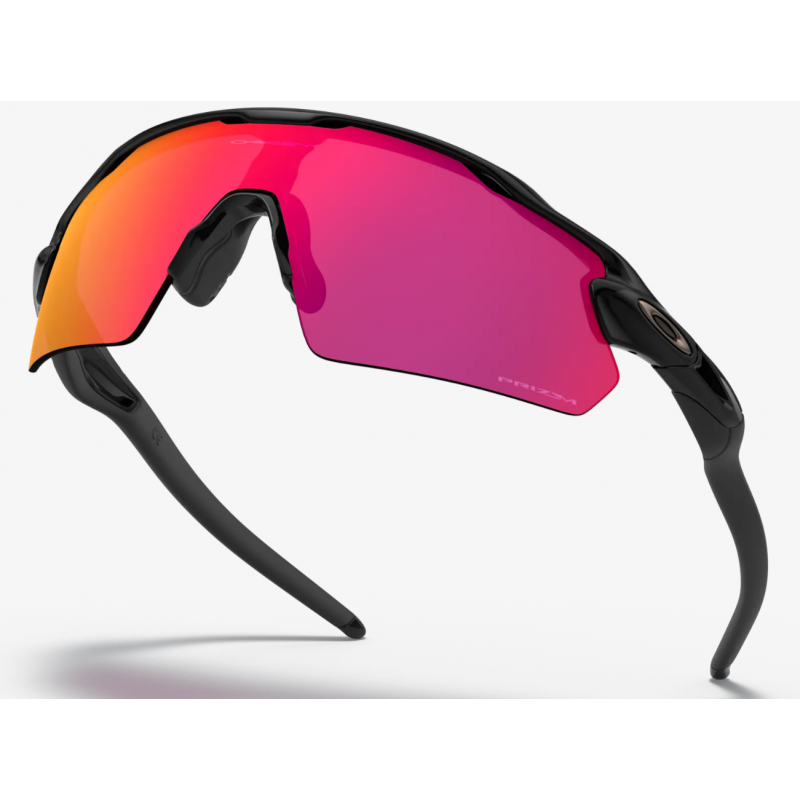 Oakley Radar EV Pitch Polished Black Linse Prizm Field OO9211-1738