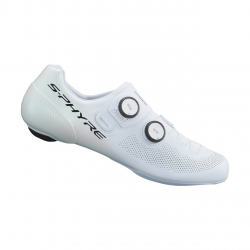 Shimano RC903 Sphyre weiß Straßenradschuh - Versand 24h