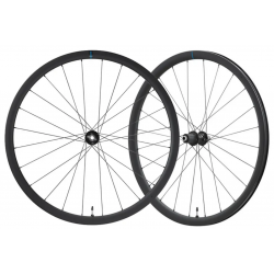 Shimano WH-RS710 C32 carbon Disc Tubeless Radpaar - Versand 24h