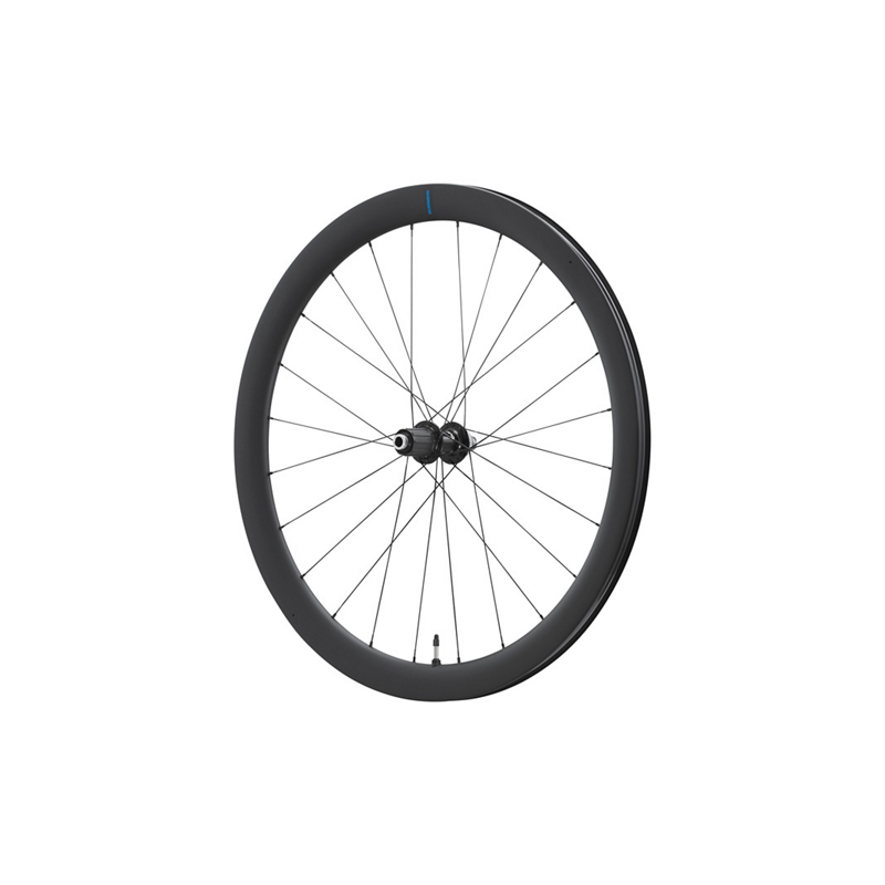 Shimano WH-RS710 C46 Carbon Disc Tubeless Paar Räder - Versand 24h
