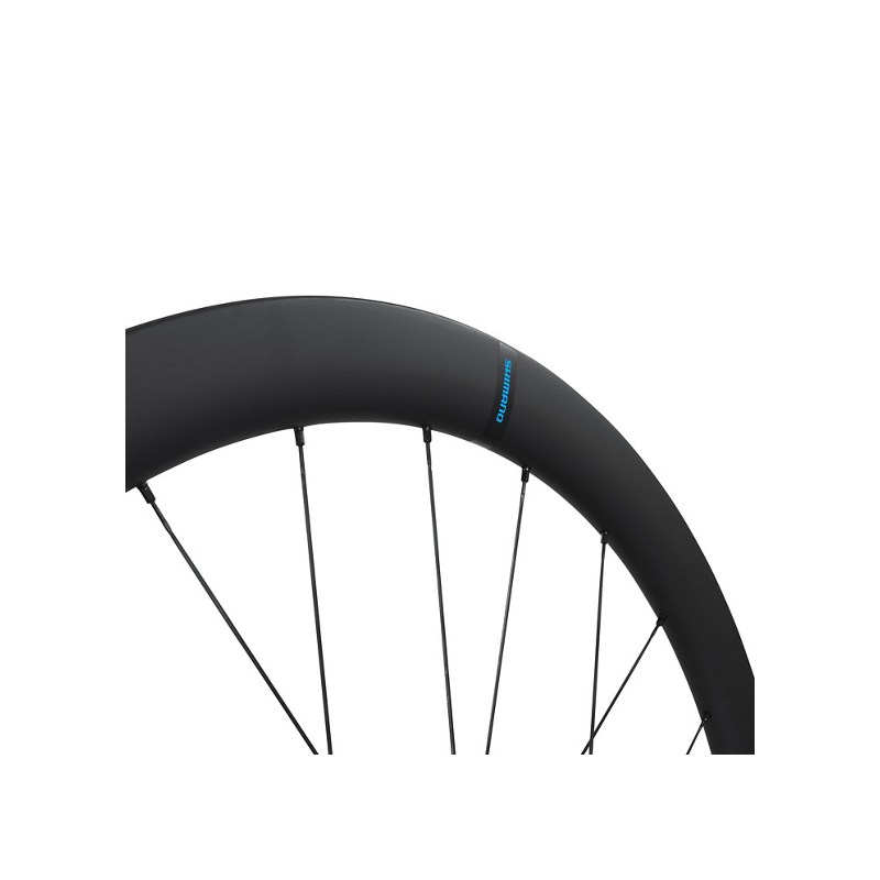 Shimano WH-RS710 C46 Carbon Disc Tubeless Paar Räder - Versand 24h