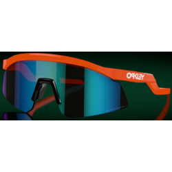 Oakley Hydra Neon Orange Linse Prizm Sapphire OO9229-0637 - Versand 24h