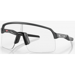 Oakley Sutro Lite Matte Carbon Linse Clear fototropisch OO9463-4539
