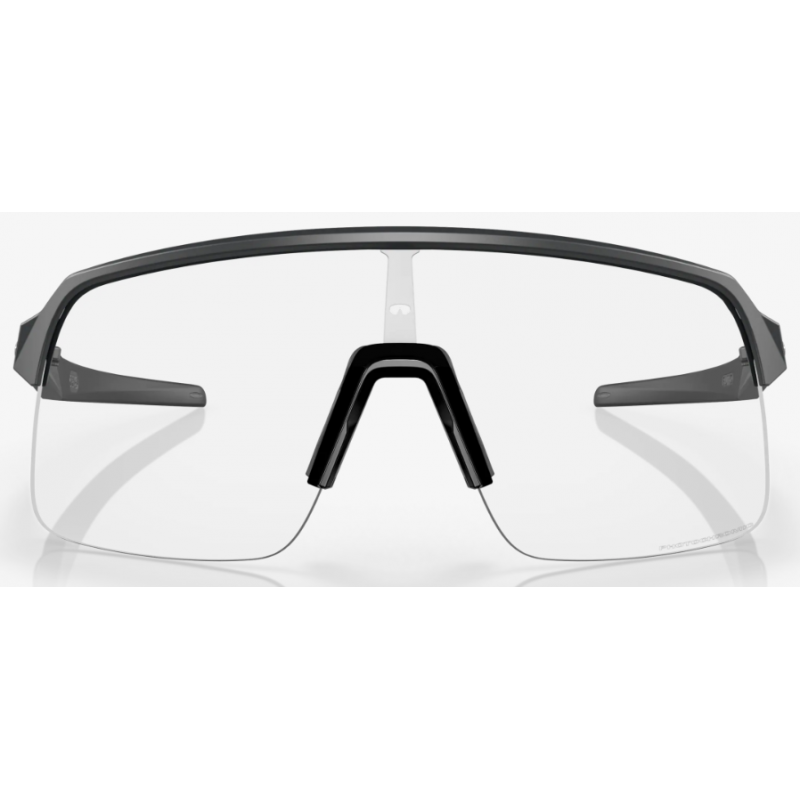 Oakley Sutro Lite Matte Carbon Linse Clear fototropisch OO9463-4539