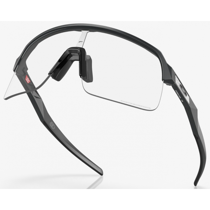 Oakley Sutro Lite Matte Carbon Linse Clear fototropisch OO9463-4539