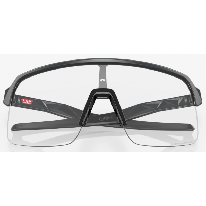 Oakley Sutro Lite Matte Carbon Linse Clear fototropisch OO9463-4539