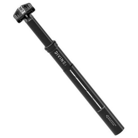 Bike Yoke Divine SL 31.6x80 (ohne Fernbedienung) teleskopische Sattelstütze