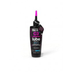 Muc-Off C3 Premium Keramisch Feuchtes Klima 120ml - Versand 24h