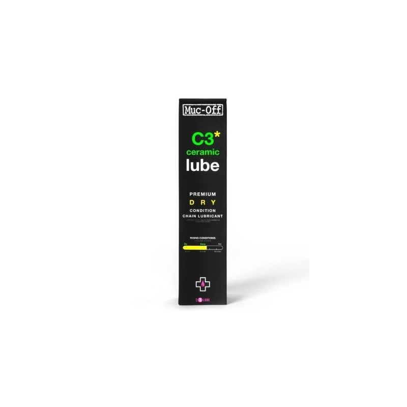 Muc-Off C3 Premium Keramisch Klima Trocken 50ml - Versand 24h