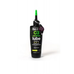 Muc-Off C3 Premium Cerámico Clima Seco 120ml - Envío 24h