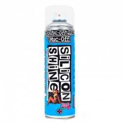 Muc-Off Silikonspray 500ml (Silicone Shine)