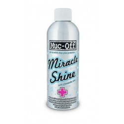Muc-Off Poliermittel Spray Miracle 500ml (Miracle Shine)