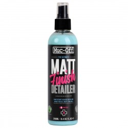 Muc-Off Matt Finish Gun 250ml - Versand 24h - Beste Preise