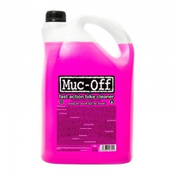Muc-Off Bio Fahrradreiniger 5L (Schnellwirkender Fahrradreiniger)
