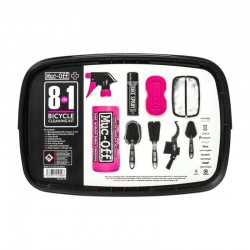 Muc-Off 8-in-1 Reinigungsset (8 in 1 bicycle cleaning kit) - Angebote