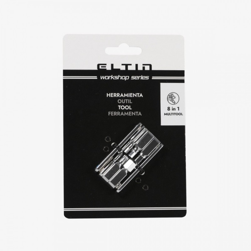 Eltin Multitool Mini Plane 8 in 1 - Versand 24h - Beste Preise