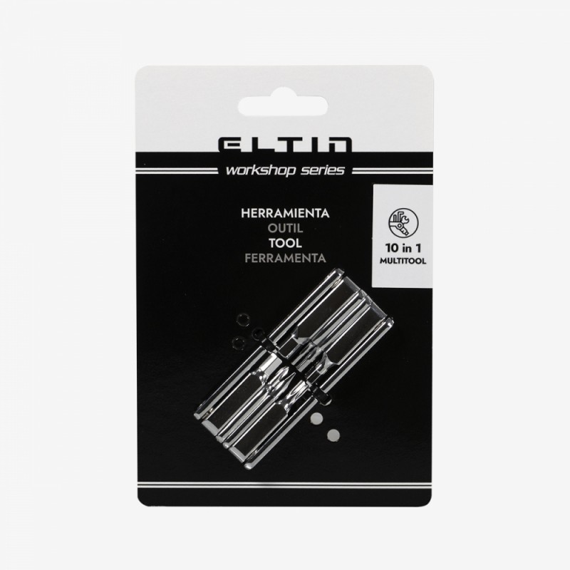 Eltin Multitool Mini Plane 10 in 1 - Versand 24h